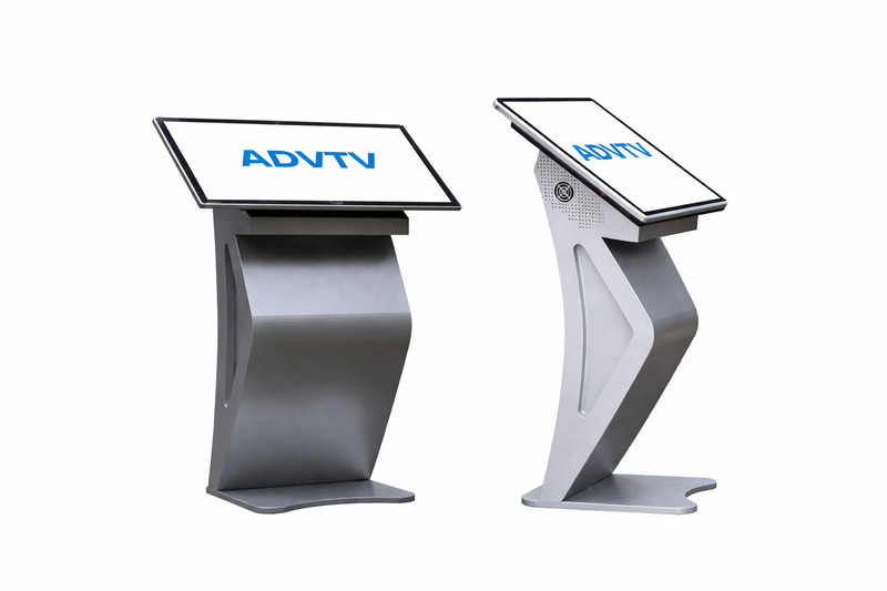 Kiosk lấy số tự động